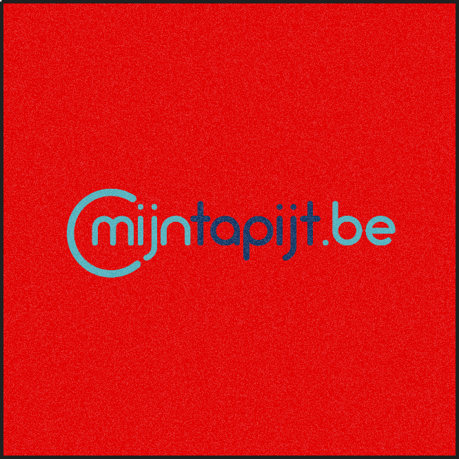 Ontwerp tapijt (vierkant)