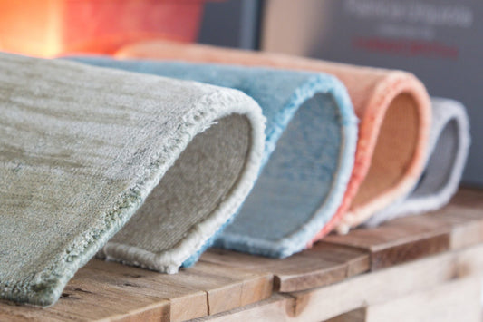 Vloerkleed Materialen en Kwaliteiten: Welke Moet Je Kiezen?