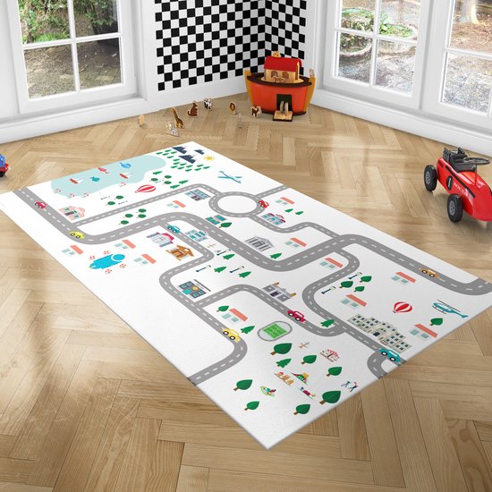 Speeltapijten & Kinderkamers