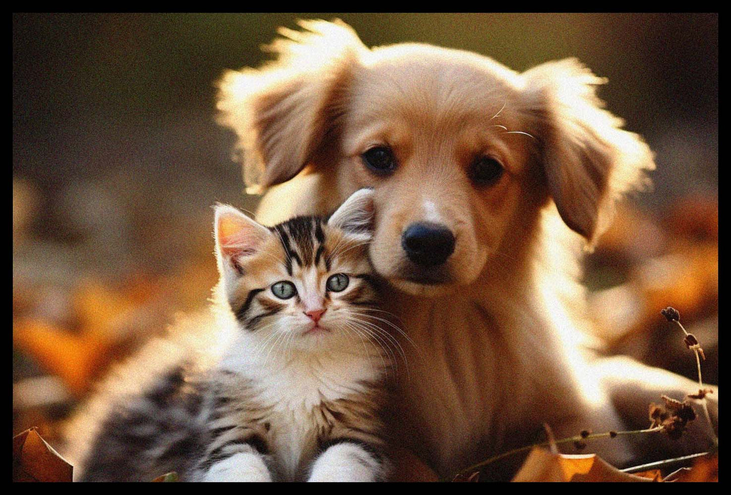 Deurmat hond & kat VI - 600