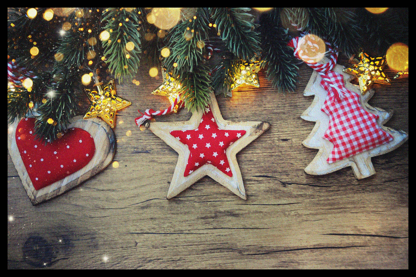 Deurmat CHRISTMAS 1v4