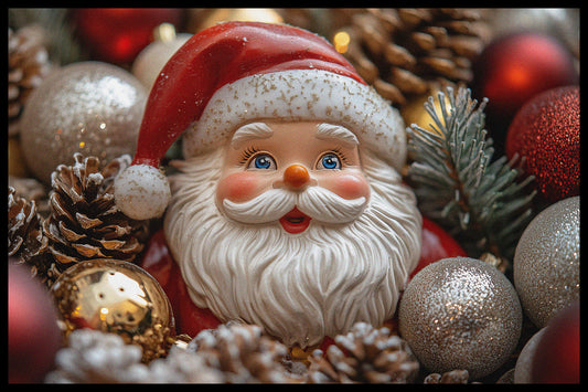 Deurmat KERSTMAN 1 - 600 (kopie)